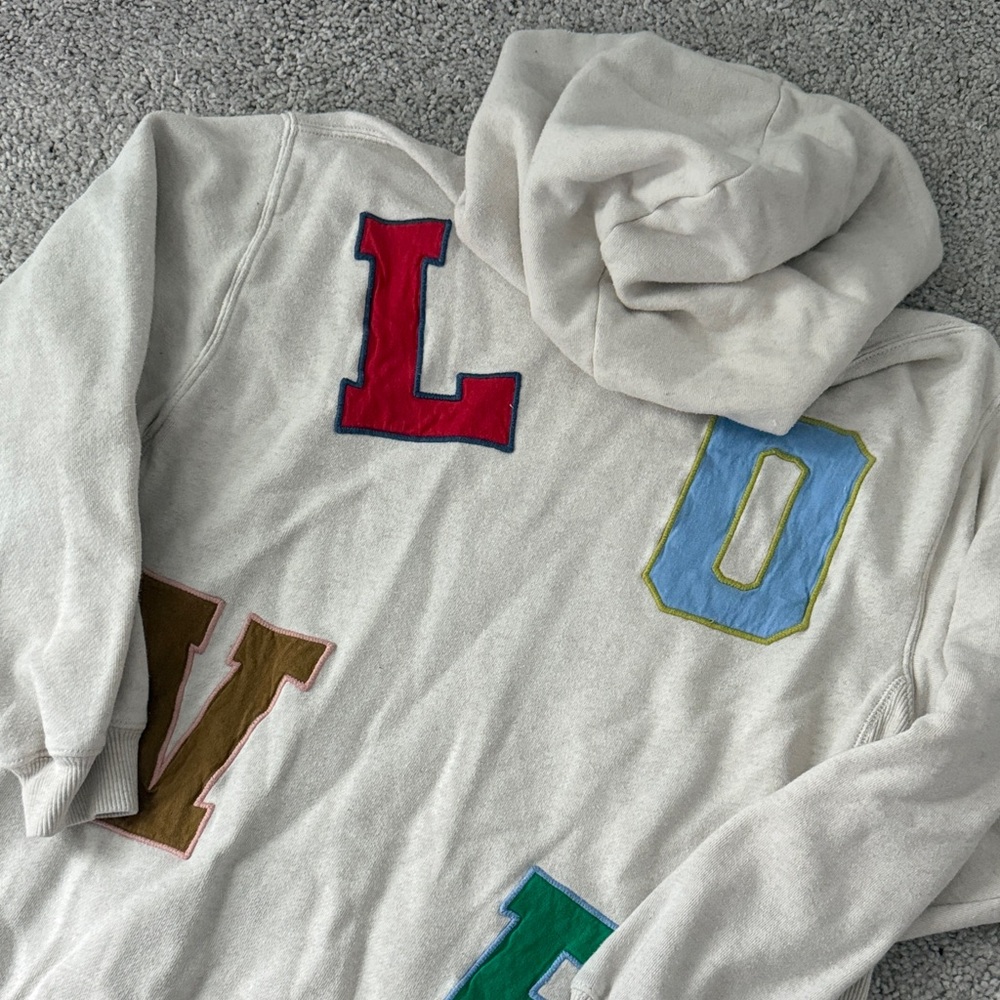 Aerie “Love” Hoodie